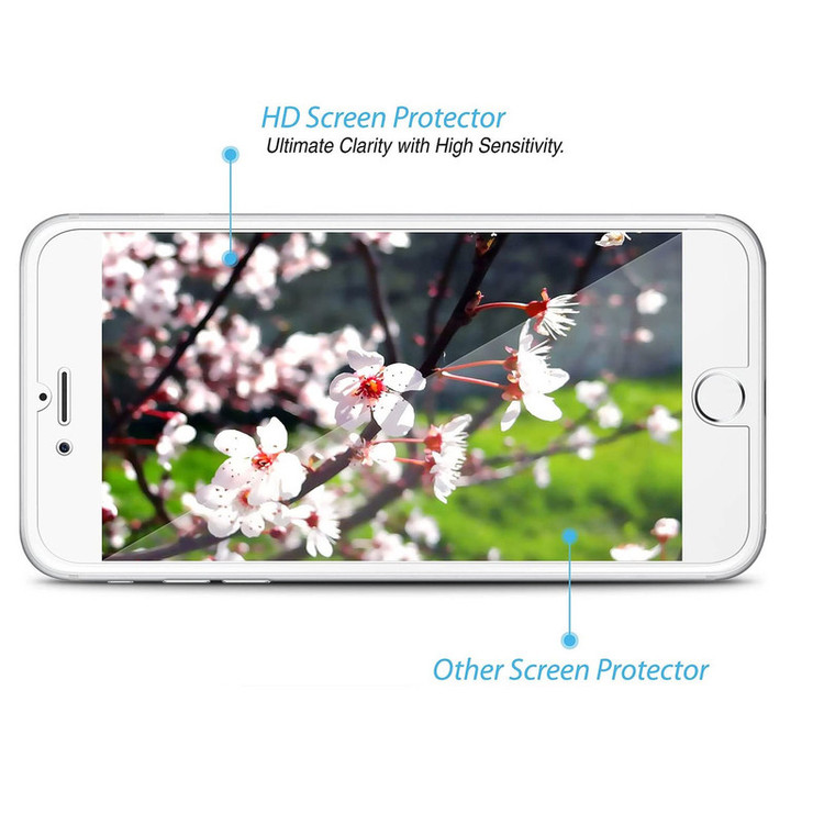 محافظ صفحه نمایش هورس مدل UCC مناسب برای گوشی موبایل اپل iPhone 6 Plus / 6S Plus