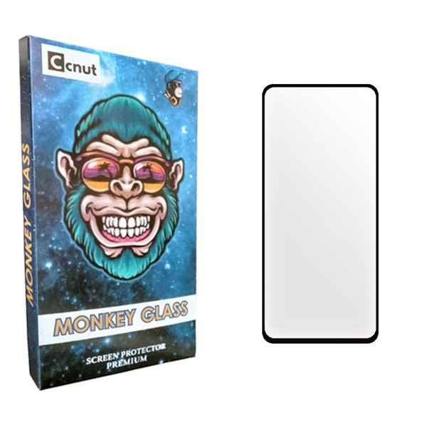 محافظ صفحه نمایش شیشه ای کوکونات مدل mnk SuperD Antistatic مناسب برای گوشی موبایل موتورولا Moto G84 / Moto G54/Moto G54 Power/Moto G14