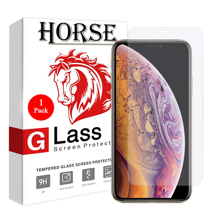 محافظ صفحه نمایش نانو هورس مدل FSN مناسب برای گوشی موبایل اپل iPhone X