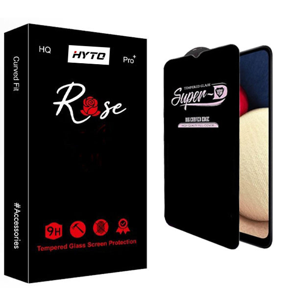 محافظ صفحه نمایش هیتو مدل Rose SuperD Touch مناسب برای گوشی موبایل سامسونگ galaxy A12/A02/A02s/A03/A03s/A13 4G/A13 5G/A03 Core/A04/A04s/A04E 4G/A23/A23 5G/A32 5G/M02 4G/M02s/M12/M13/M13 5G/M23 5G/M32 5G/M33 5G /M04 4G /F12 4G /F13 4G /F23 5G