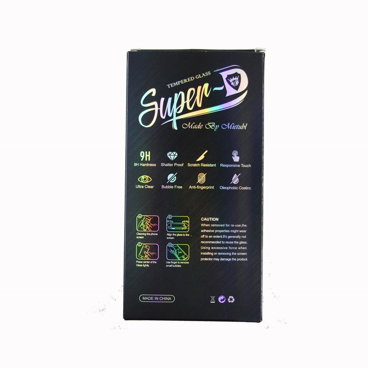 محافظ صفحه نمایش میتوبل مدل Super-D مناسب برای گوشی موبایل سامسونگ Galaxy A71 بسته 10 عددی