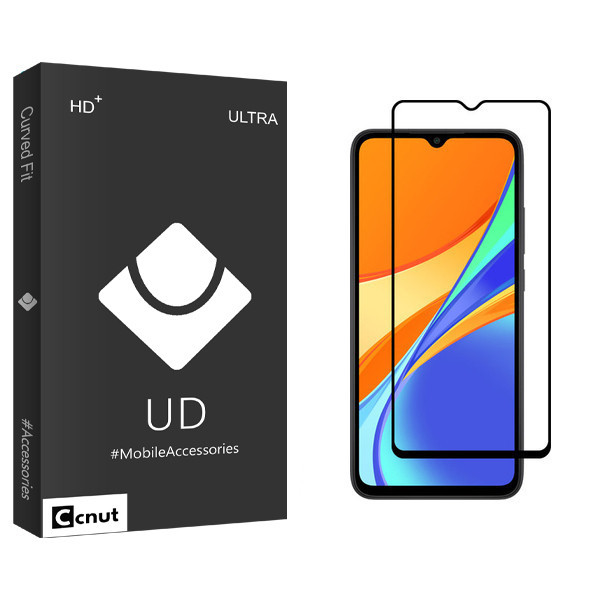 محافظ صفحه نمایش کوکونات مدل UD مناسب برای گوشی موبایل شیائومی Redmi 9