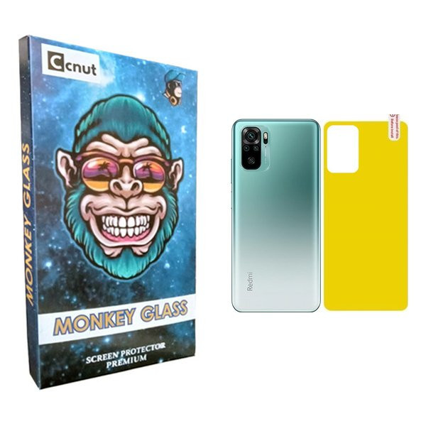 محافظ پشت گوشی کوکونات مدل mnk مناسب برای گوشی موبایل شیائومی Note 10S