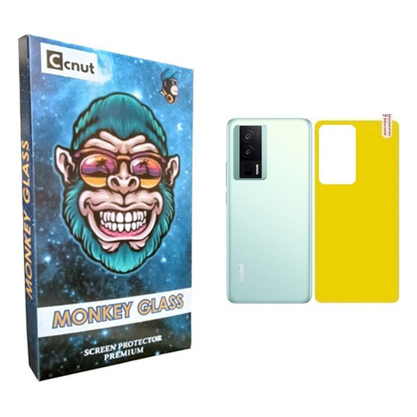محافظ پشت گوشی کوکونات مدل mnk مناسب برای گوشی موبایل شیائومی Redmi K60 Pro