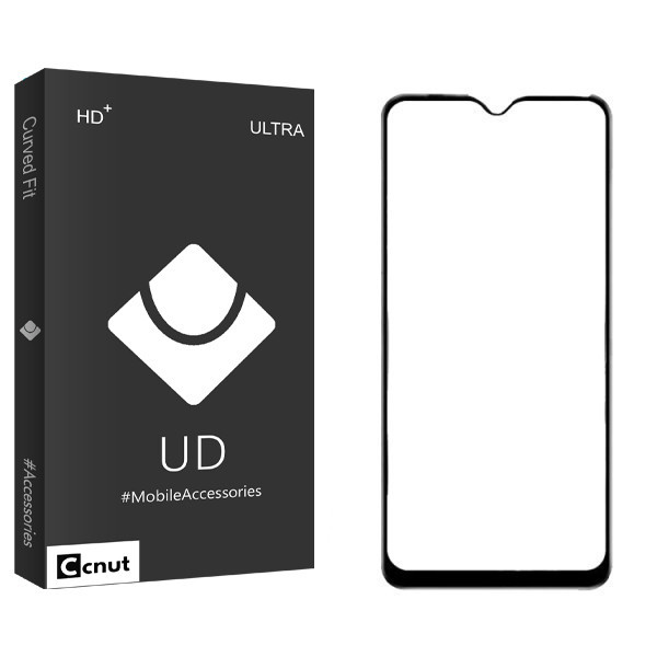 محافظ صفحه نمایش کوکونات مدل UD Black مناسب برای گوشی موبایل سامسونگ Galaxy A30