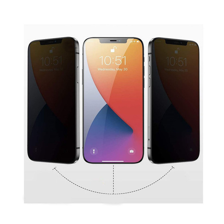 محافظ صفحه نمایش حریم شخصی مدل G5-30 مناسب برای گوشی موبایل اپل iphone 11