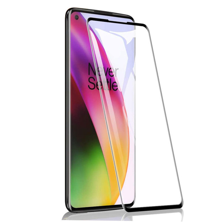 محافظ صفحه نمایش 6D هورس مدل FAG مناسب برای گوشی موبایل وان پلاس 8 Pro بسته دو عددی