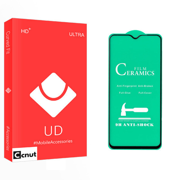 محافظ صفحه نمایش سرامیکی کوکونات مدل UD Glass مناسب برای گوشی موبایل شیائومی Redmi Note 8 Pro