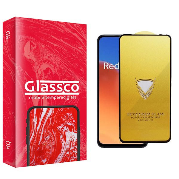 محافظ صفحه نمایش گلس کو مدل CGo1 OG مناسب برای گوشی موبایل شیائومی Redmi 12
