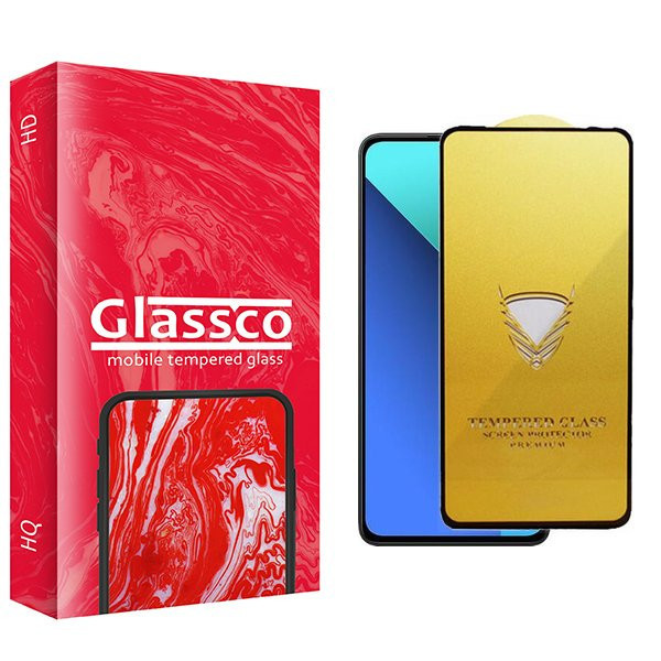 محافظ صفحه نمایش گلس کو مدل CGo1 OG مناسب برای گوشی موبایل شیائومی Redmi Note 13 pro 5G