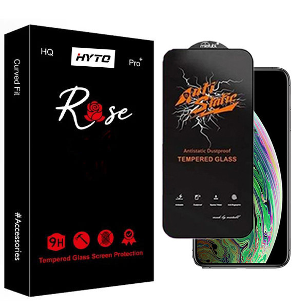 محافظ صفحه نمایش هیتو مدل Rose Antistatic Pro مناسب برای گوشی موبایل اپل IPhone XS Max / 11 Pro Max