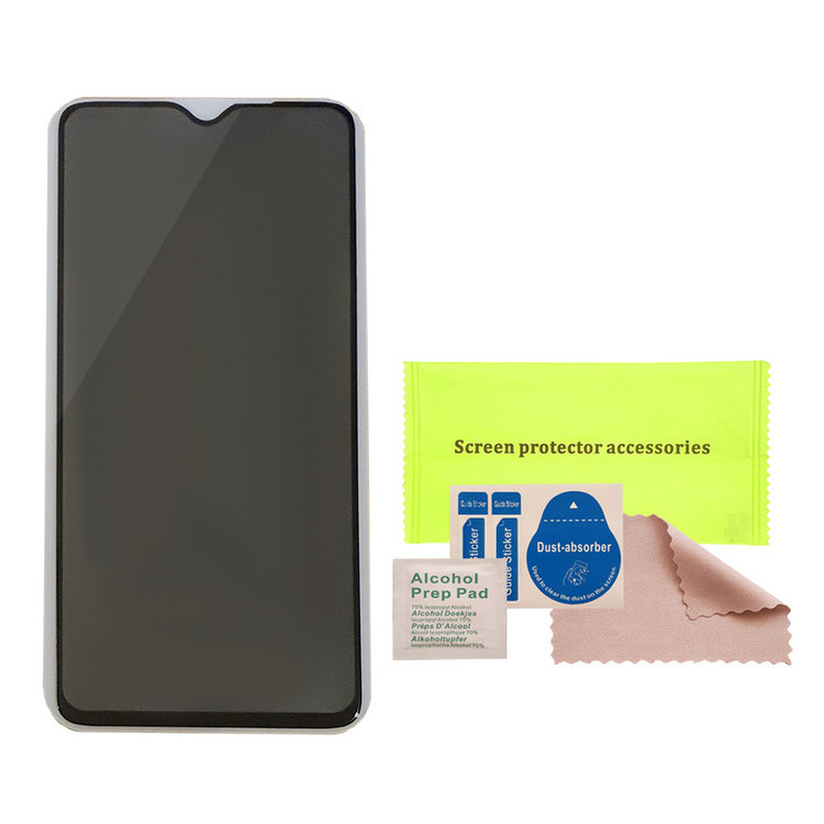 محافظ صفحه نمایش حریم شخصی مدل PR09pr مناسب برای گوشی موبایل شیائومی Redmi Note 8 Pro