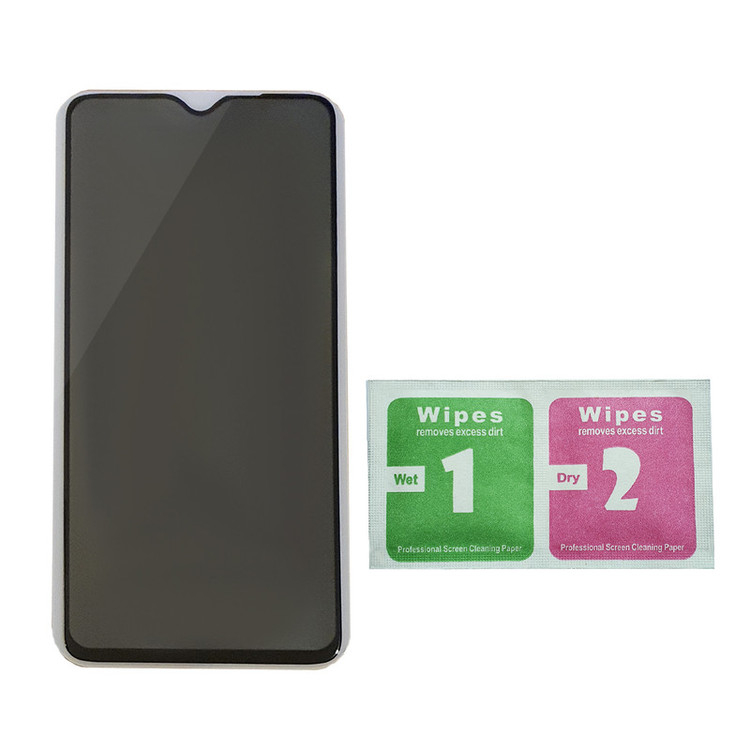 محافظ صفحه نمایش حریم شخصی مدل PR87me مناسب برای گوشی موبایل شیائومی Redmi Note 8 Pro