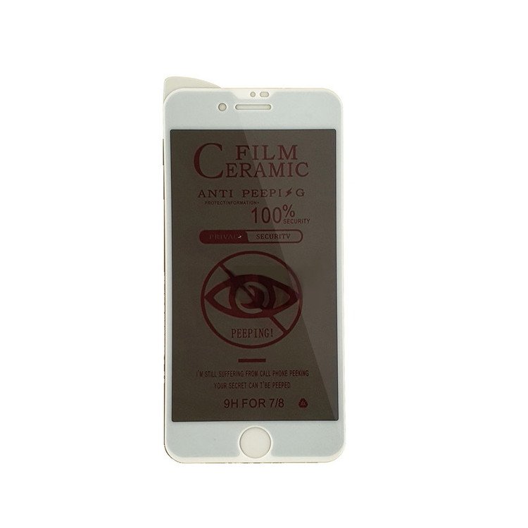 محافظ صفحه نمایش حریم شخصی مدل PR CRG01st مناسب برای گوشی موبایل اپل iPhone 7