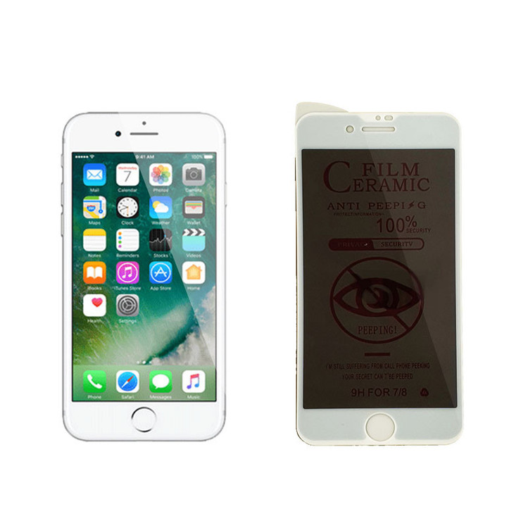 محافظ صفحه نمایش حریم شخصی مدل PR CRG01pr مناسب برای گوشی موبایل اپل iPhone 7