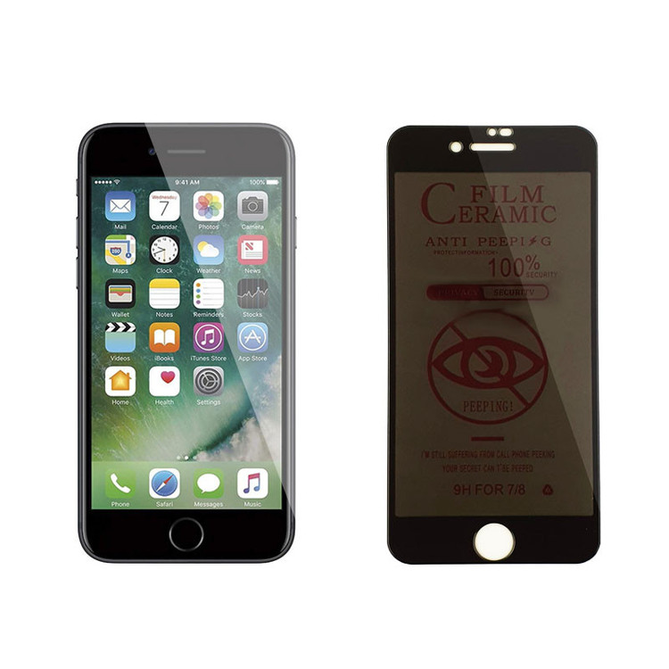 محافظ صفحه نمایش حریم شخصی مدل PR CRG01pr مناسب برای گوشی موبایل اپل iPhone 7