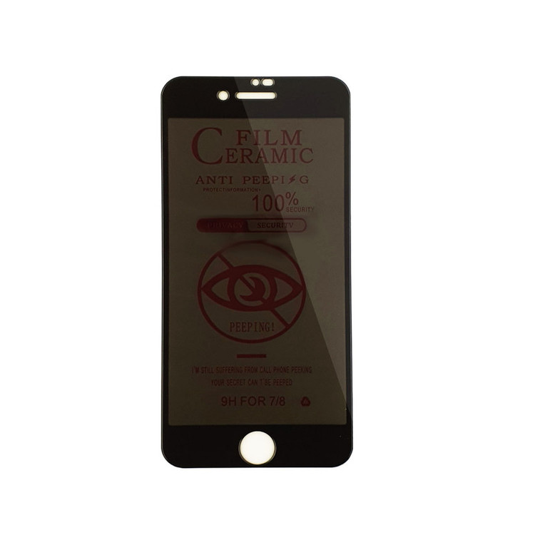 محافظ صفحه نمایش حریم شخصی مدل PR CRG01pr مناسب برای گوشی موبایل اپل iPhone 7