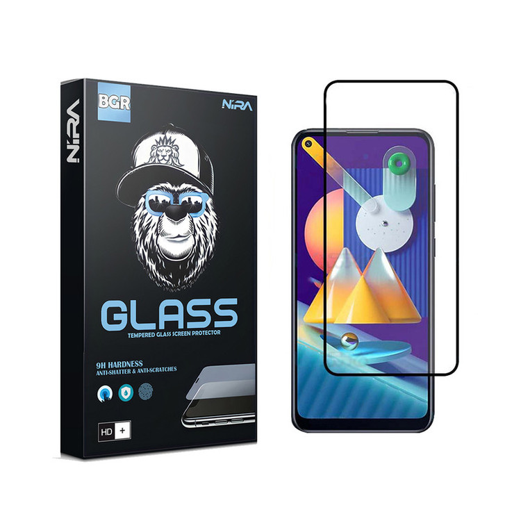 محافظ صفحه نمایش مات نیرا مدل HD+ مناسب برای گوشی موبایل A11 / Note 9