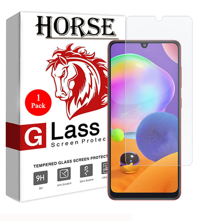 محافظ صفحه نمایش هورس مدل UCC مناسب برای گوشی موبایل سامسونگ Galaxy A31