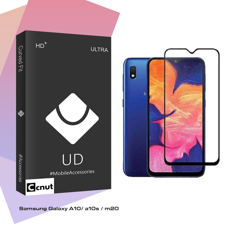 محافظ صفحه نمایش مات کوکونات مدل UD Black مناسب برای گوشی موبایل سامسونگ Galaxy A10/ a10s / m20