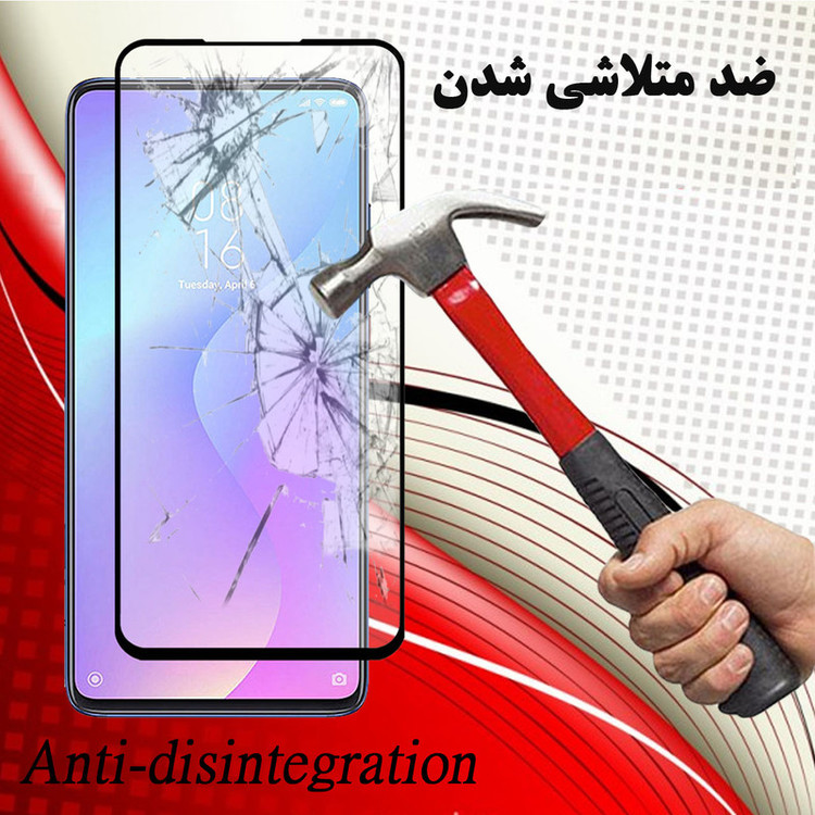 محافظ صفحه نمایش سرامیکی هورس مدل CMT مناسب برای گوشی موبایل شیائومی Mi 9T بسته دو عددی
