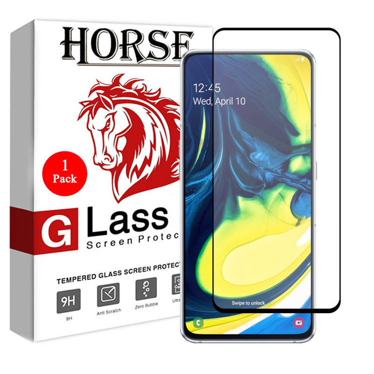 محافظ صفحه نمایش سرامیکی هورس مدل CMT مناسب برای گوشی موبایل سامسونگ Galaxy A80 / A90