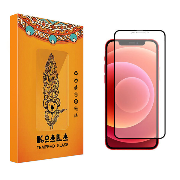 محافظ صفحه نمایش سرامیکی کوآلا مدل Fade مناسب برای گوشی موبایل اپل iPhone 12 Pro Max