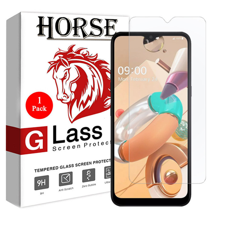محافظ صفحه نمایش هورس مدل UCC مناسب برای گوشی موبایل ال جی K41S