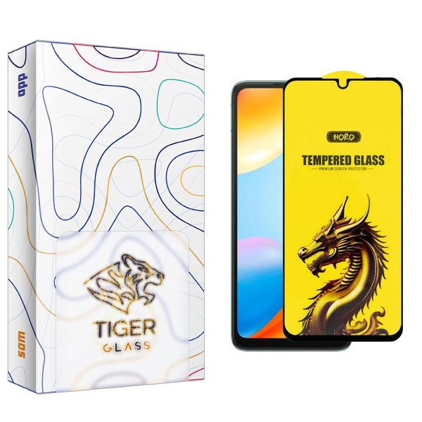 محافظ صفحه نمایش تایگر گلس مدل APL2 Y-Horo مناسب برای گوشی موبایل شیائومی redmi 10c
