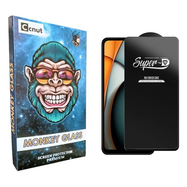 محافظ صفحه نمایش کوکونات مدل mnknewpkg SuperD مناسب برای گوشی موبایل شیائومی Redmi a3x