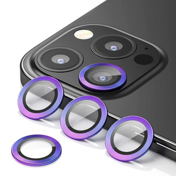محافظ لنز دوربین مدل COLP to مناسب برای گوشی موبایل اپل iPhone 13 Pro