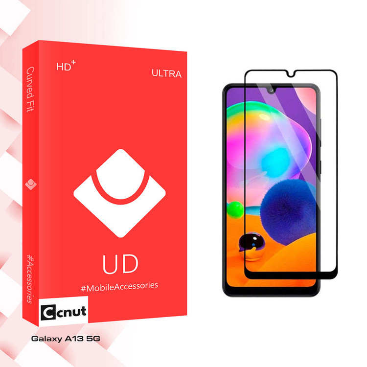 محافظ صفحه نمایش کوکونات مدل UD Curve مناسب برای گوشی موبایل سامسونگ Galaxy A13 5G