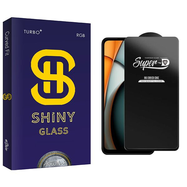 محافظ صفحه نمایش آتوچبو مدل Shinynewpkg SuperD مناسب برای گوشی موبایل شیائومی Redmi a3x