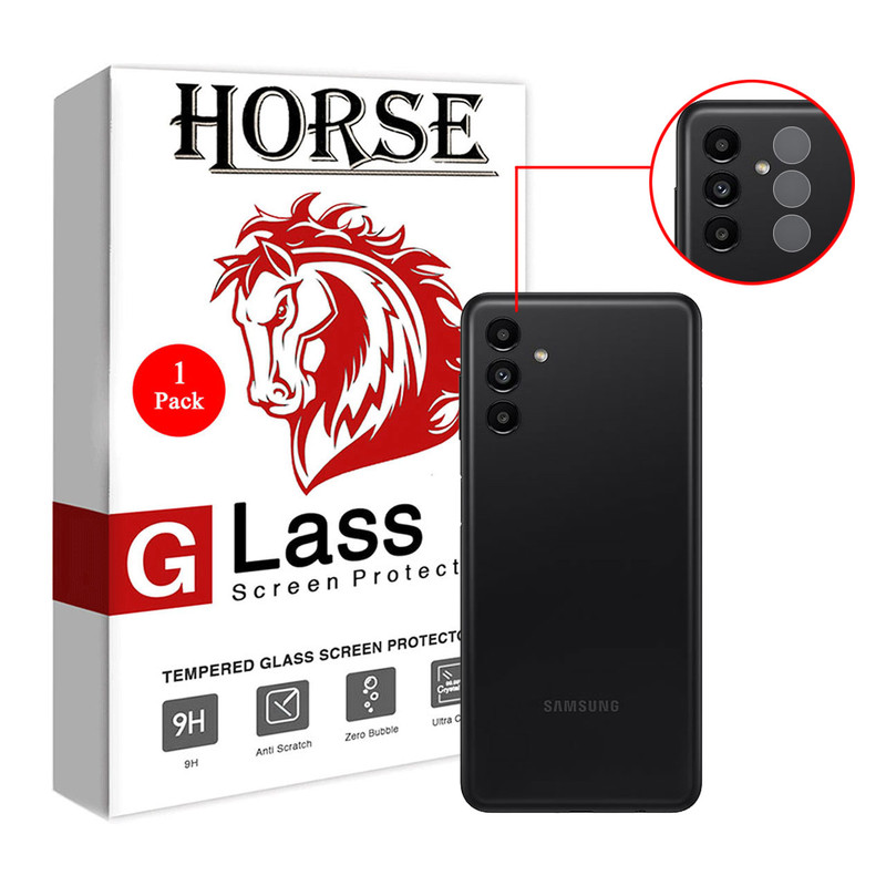 محافظ لنز دوربین هورس مدل SGL01 مناسب برای گوشی موبایل سامسونگ Galaxy A13 5G