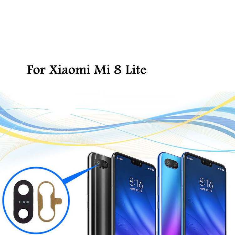 شیشه دوربین هورس مدل CGS مناسب برای گوشی موبایل شیائومی Mi 8 Lite