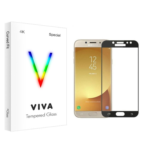محافظ صفحه نمایش سرامیکی ویوا مدل 4K مناسب برای گوشی موبایل سامسونگ Galaxy J5 Pro