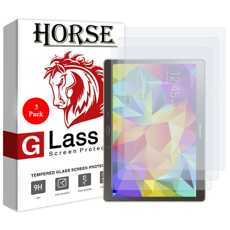 محافظ صفحه نمایش هورس مدل UCC مناسب برای تبلت سامسونگ Galaxy Tab S 10.5 T800 بسته سه عددی