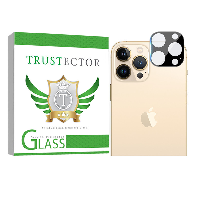 محافظ لنز دوربین تراستکتور مدل FULLENST مناسب برای گوشی موبایل اپل iPhone 13 Pro Max / iPhone 13 Pro