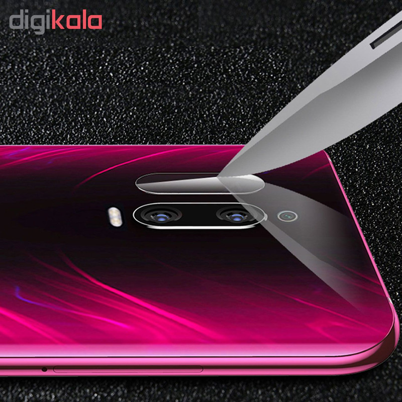 محافظ لنز دوربین هورس مدل UTF مناسب برای گوشی موبایل شیائومی Redmi K20 / K20 Pro بسته دو عددی