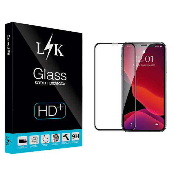 محافظ صفحه نمایش موکوسون ال کی مدل +LITE مناسب برای موبایل اپل Iphone XS MAX