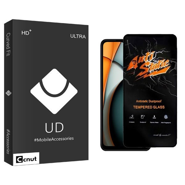 محافظ صفحه نمایش کوکونات مدل UDBnewpkg Antistatic مناسب برای گوشی موبایل شیائومی Redmi a3
