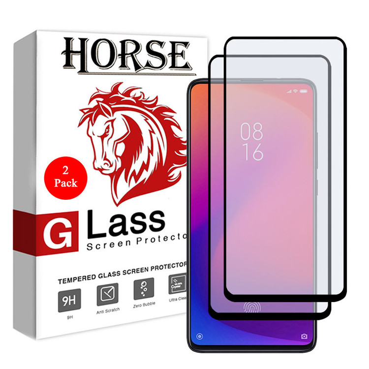 محافظ صفحه نمایش مات هورس مدل MSC مناسب برای گوشی موبایل شیائومی Mi 9T / K20 / K20 Pro بسته دو عددی