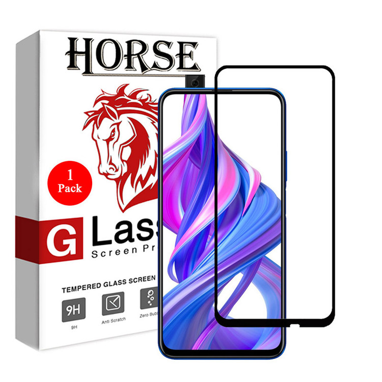 محافظ صفحه نمایش 5D هورس مدل FAG مناسب برای گوشی موبایل آنر 9X Pro 2019