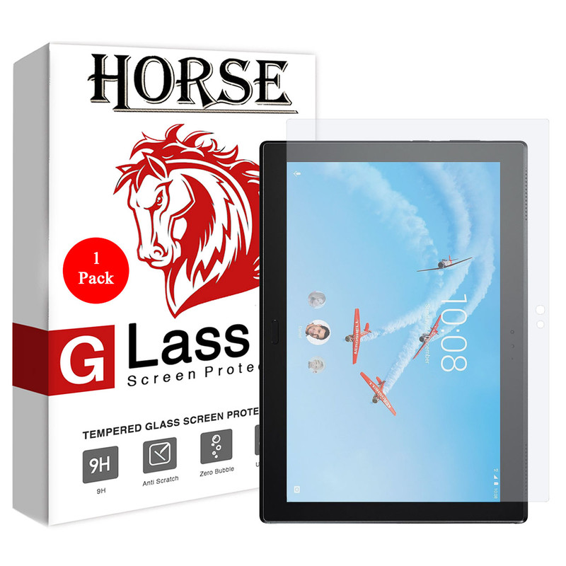 محافظ صفحه نمایش گلس هورس مدل UCC مناسب برای تبلت لنوو Tab 4 10 Plus