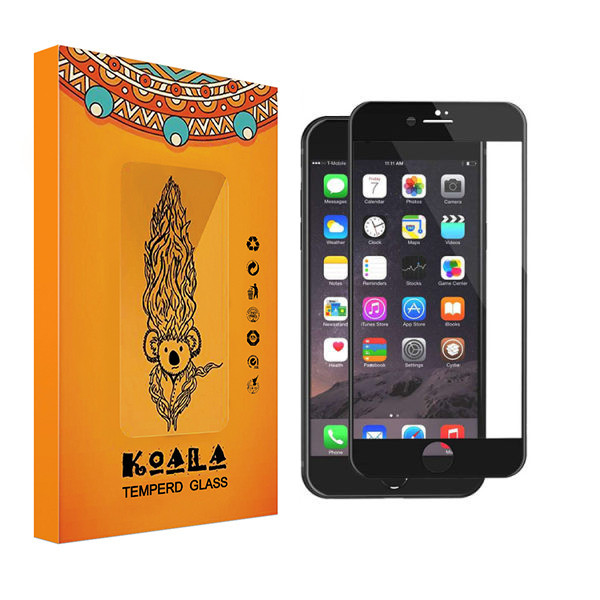 محافظ صفحه نمایش سرامیکی کوآلا مدل Fade مناسب برای گوشی موبایل اپل Iphone 7/ 8 / Se 2020