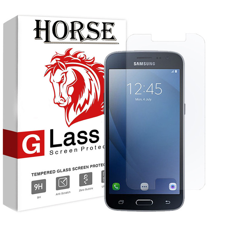 محافظ صفحه نمایش هورس مدل UCC مناسب برای گوشی موبایل سامسونگ Galaxy J2 2016 / J2 Pro 2016
