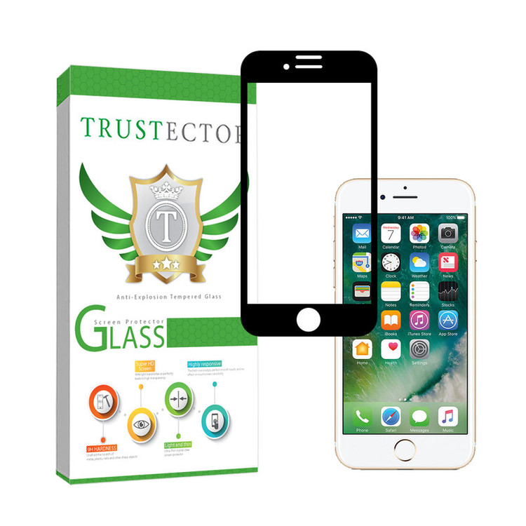 محافظ صفحه نمایش سرامیکی تراستکتور مدل CRMSNWTR مناسب برای گوشی موبایل اپل iPhone 6s / iPhone 6