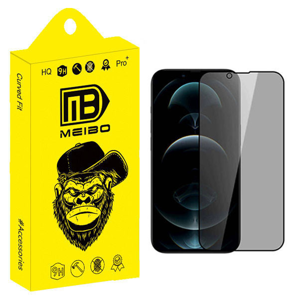 محافظ صفحه نمایش حریم شخصی میبو مدل m-new مناسب برای گوشی موبایل اپل IPHONE 13
