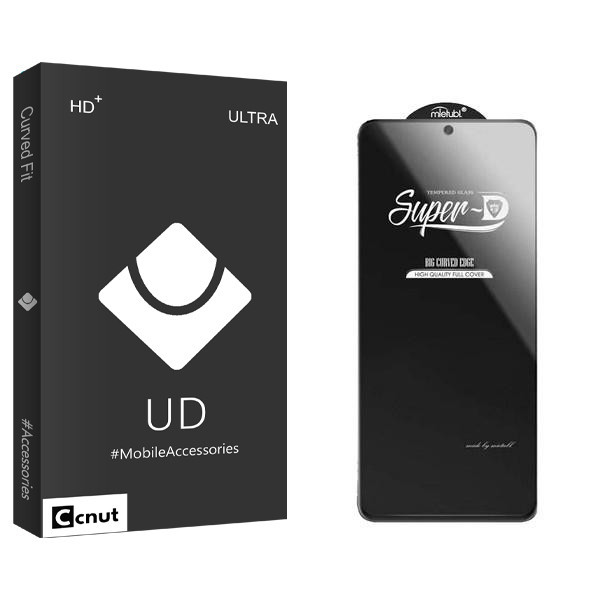 محافظ صفحه نمایش کوکونات مدل UDB SuperD مناسب برای گوشی موبایل شیائومی Black Shark 4