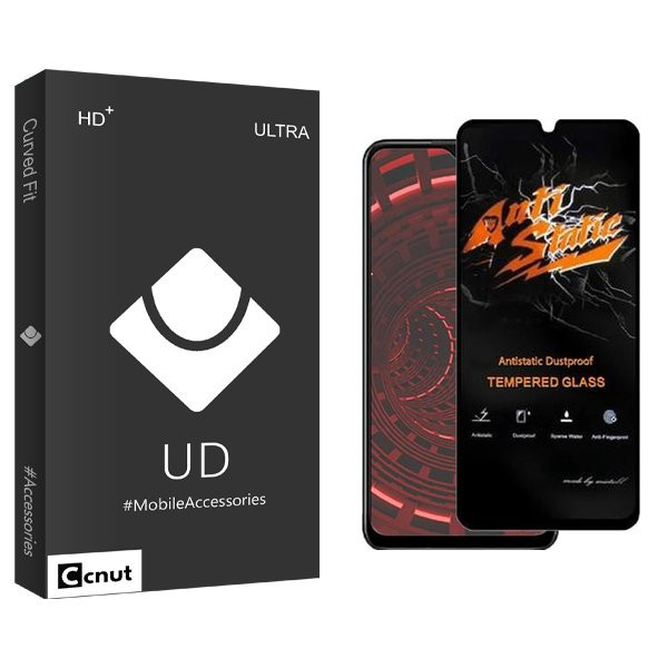 محافظ صفحه نمایش کوکونات مدل UDB Antistatic مناسب برای گوشی موبایل سامسونگ Galaxy A04